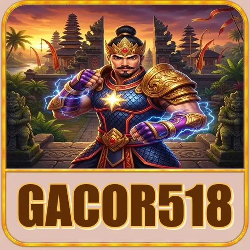 gacor518