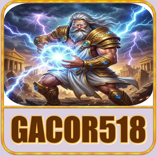 gacor518